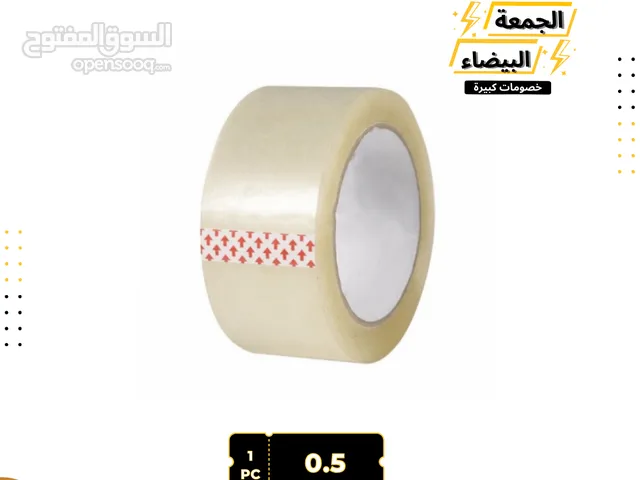 لاصق شفاف عالي الجودة