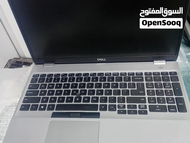 latitude 5510 core i7 10 gen 16 gb ram 256 ssd