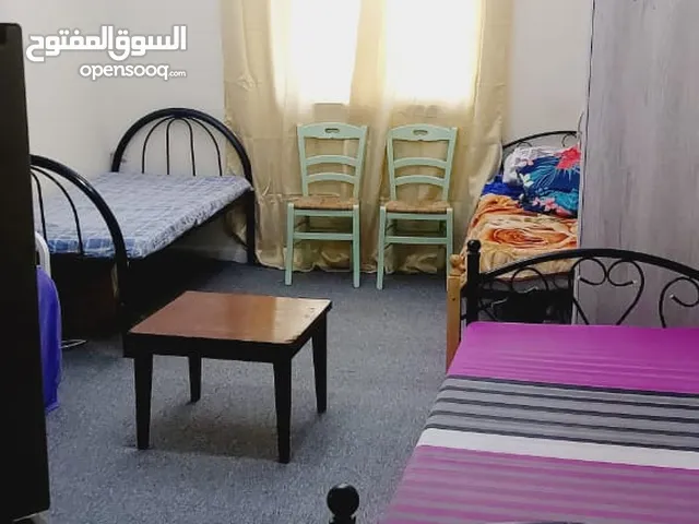 سكن شباب سورين بالشارقة المجاز 2 بجانب شمسين