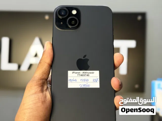 15plus 128GB 88% battery and very clean and good condition excellent performance