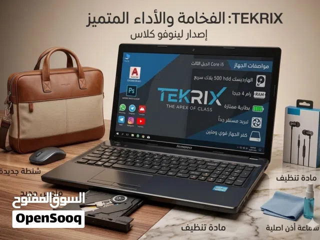 Laptop Lenovo