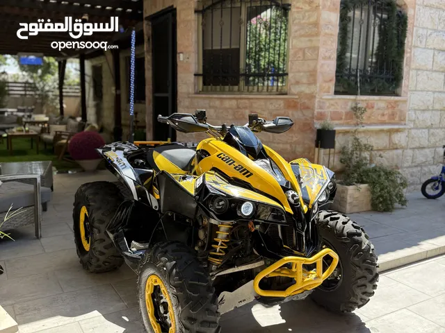 Can am 800cc