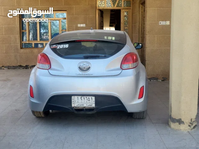 Used Hyundai Veloster in Basra