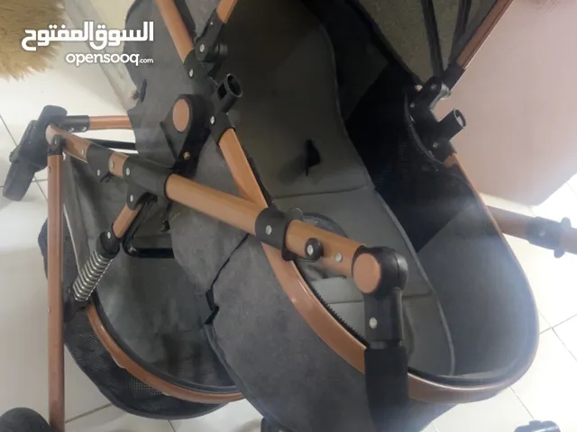 عرباية اطفال وكارسيت  ومشاية اطفال وبسكليت حتى عمر 6 سنوات  التواصل للجادين  استخدام بيبى