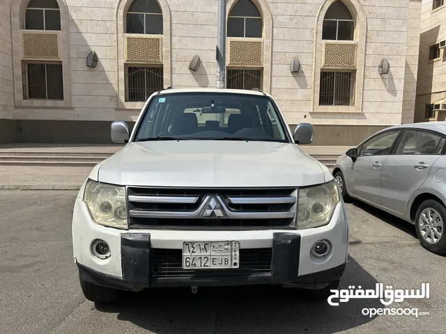 Used Mitsubishi Pajero in Jeddah