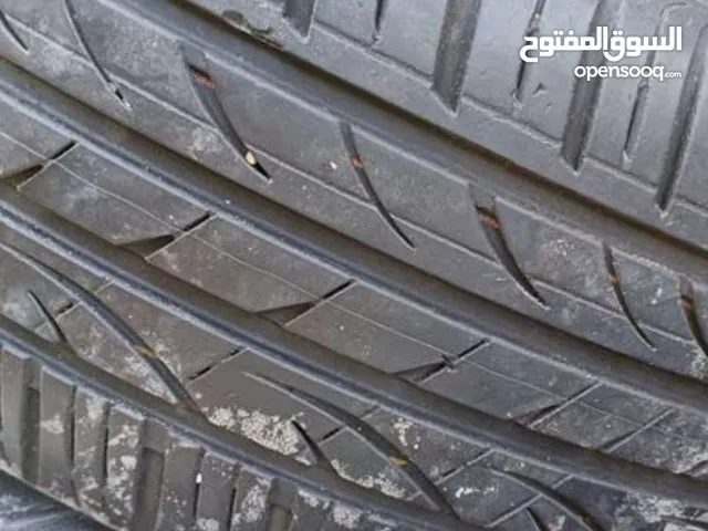 Hankook 17 Tyre & Rim in Tripoli
