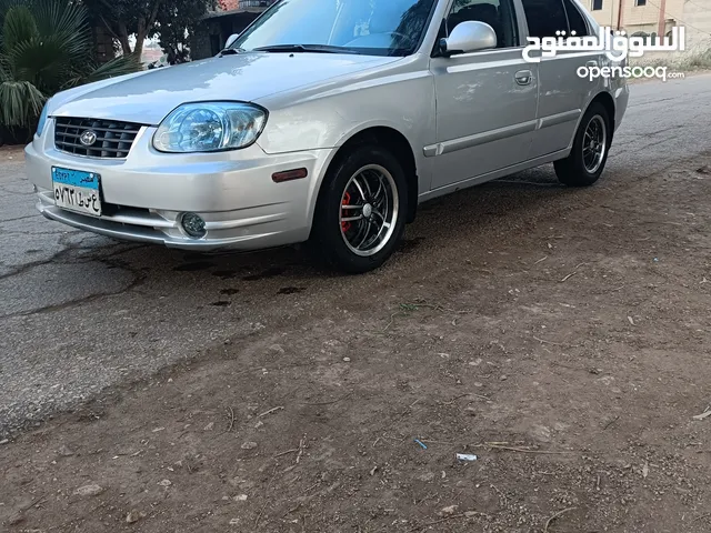 Used Hyundai Verna in Tanta