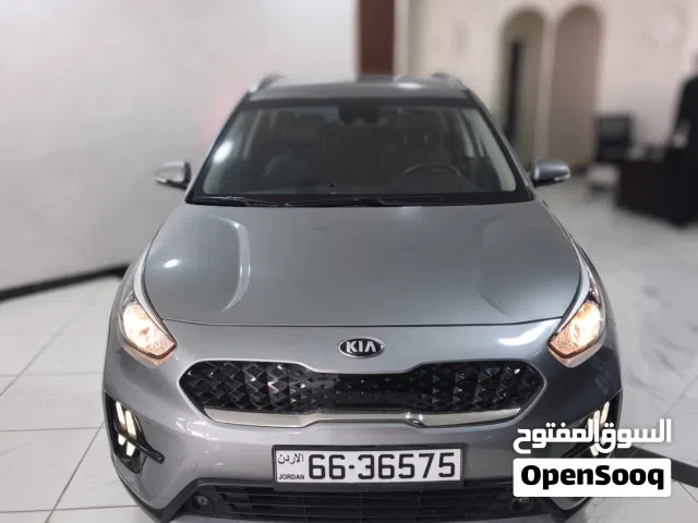 2020, كيا, نيرو, EX