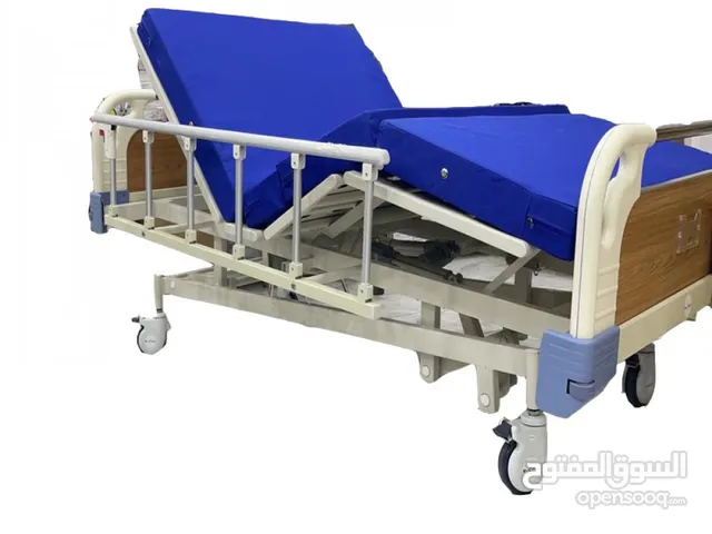سرير ( تخت ) كهربائي طبي متحرك  تأجير و للبيع