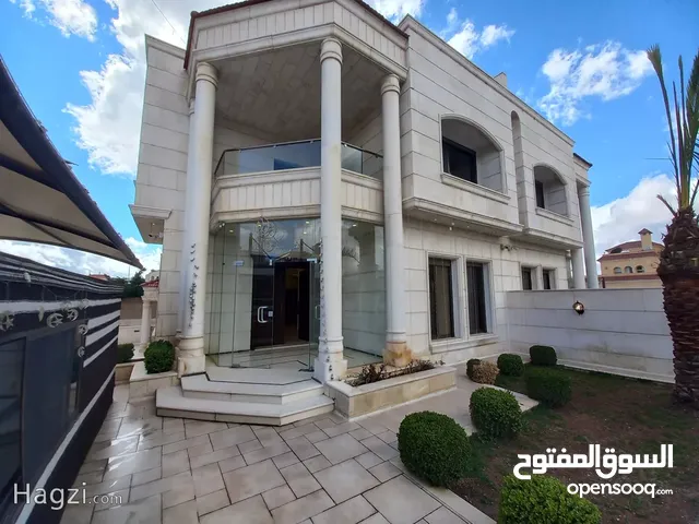 750 m2 More than 6 bedrooms Villa for Rent in Amman Al Kursi