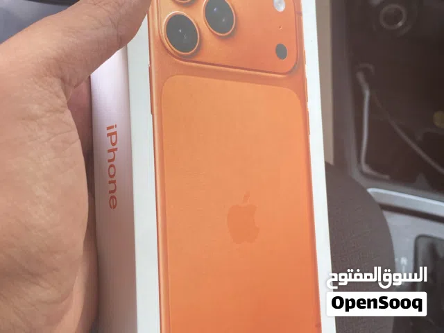 ايفون17 برو ماكس جديد