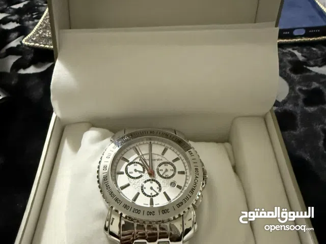 PIERRE CARDIN SWISS MADE WATCH WITH BOX