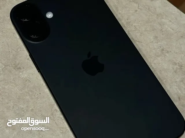 Apple iPhone 16 Plus 256 GB in Tripoli
