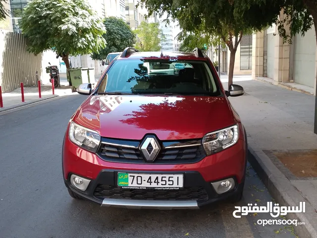 Renault Sandero in Amman