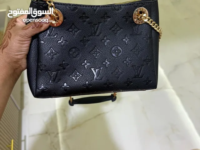 Black Louis Vuitton for sale in Ras Al Khaimah