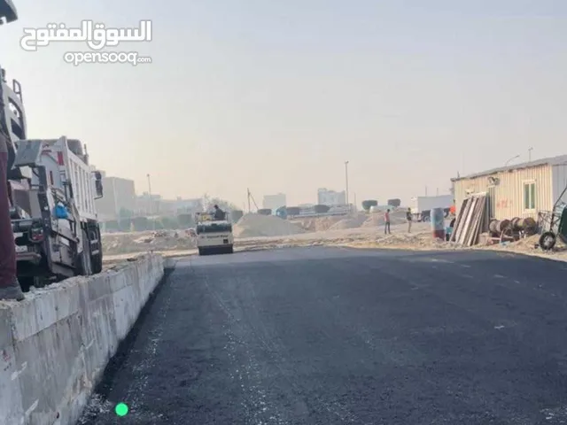 مقاول اسفلت في الكويت