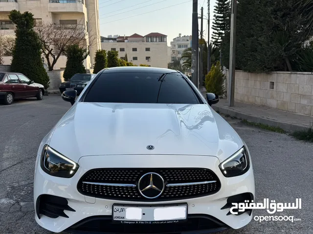 Mercedes E200 2021