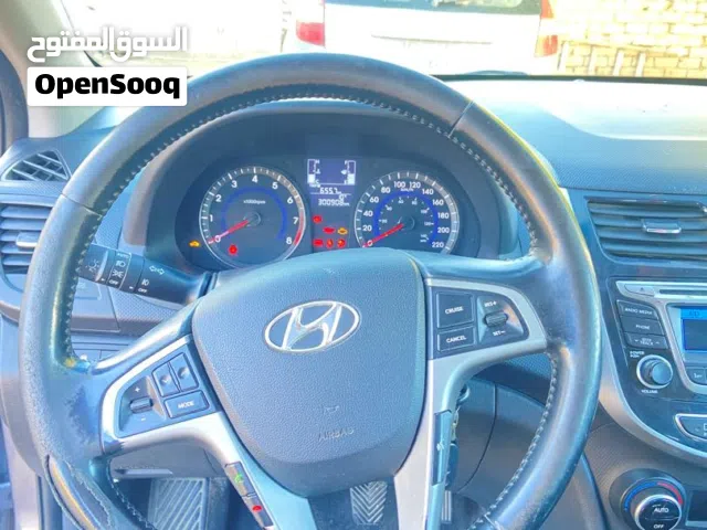 هوندي اكسنت للبيع