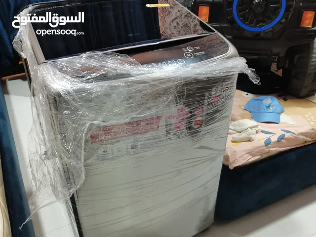 FULLY AUTOMATIC WASHING MACHINE LG