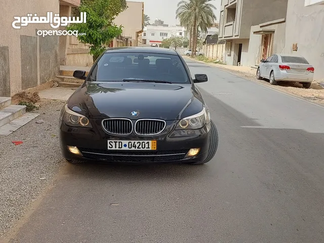 Used BMW 5 Series in Zawiya
