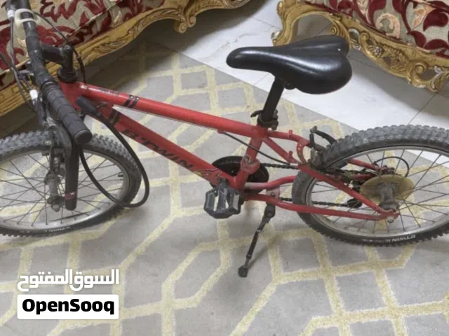 دراجة هوائية للبيع