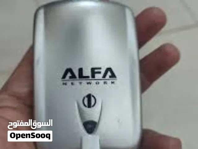 كرت ألفا الشبكات مقوي شبكة alfa network wireless