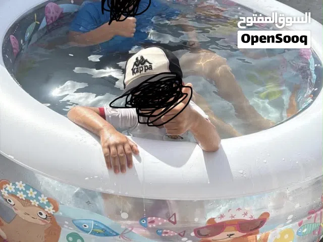 حوض سباحة للاطفال