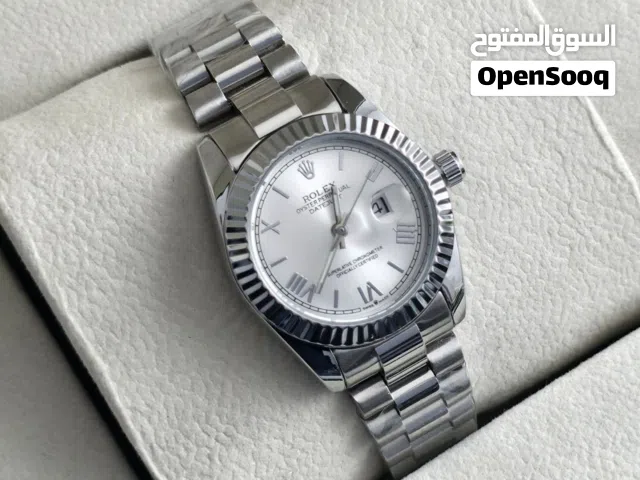 White Rolex for sale  in Amman