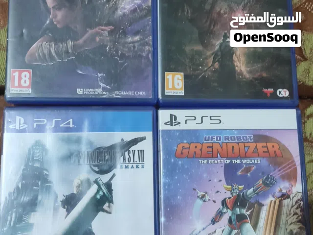 دسكات بليستيشن 5