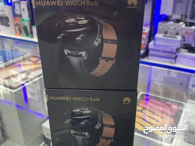 Huawei watch buds Black