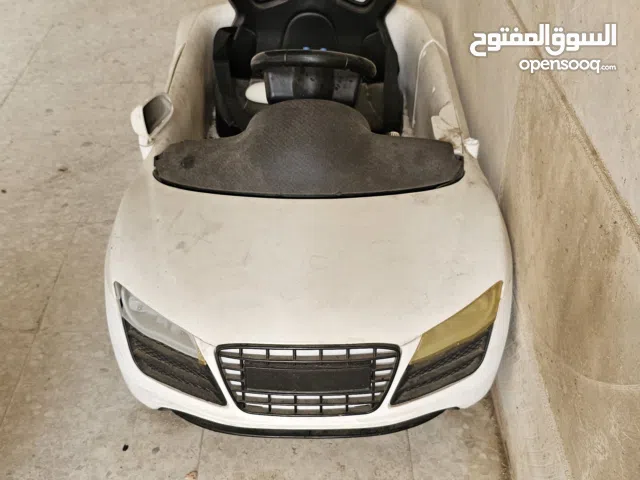 سيارة اطفال بالشحن