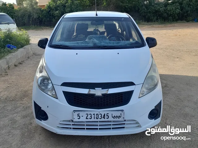 Used Chevrolet Spark in Tripoli