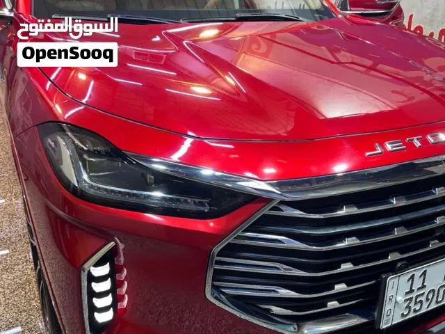 جيتور X70 plus luxury للبيع