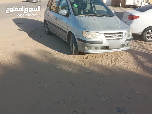 Used Hyundai Matrix in Tripoli