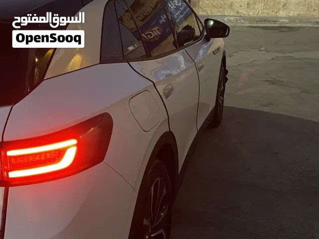 2021 فولكسفاغن ID 4 ID.4 X