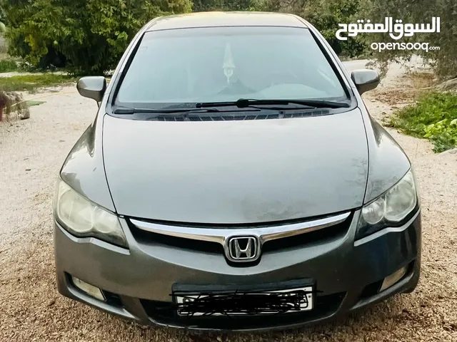 Used Honda Civic in Tulkarm