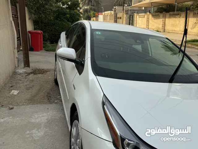 Used Toyota Prius in Baghdad