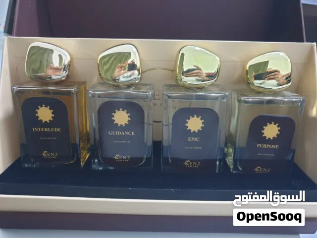 بوكس عطور امواج