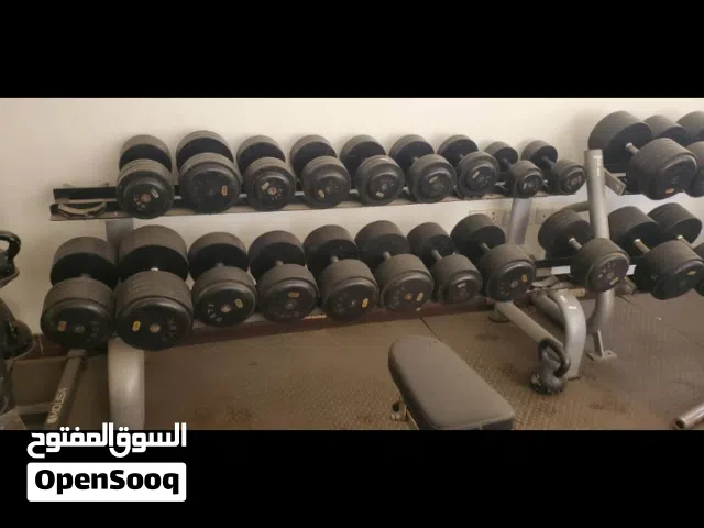 اجهزه ومعدات تقويه