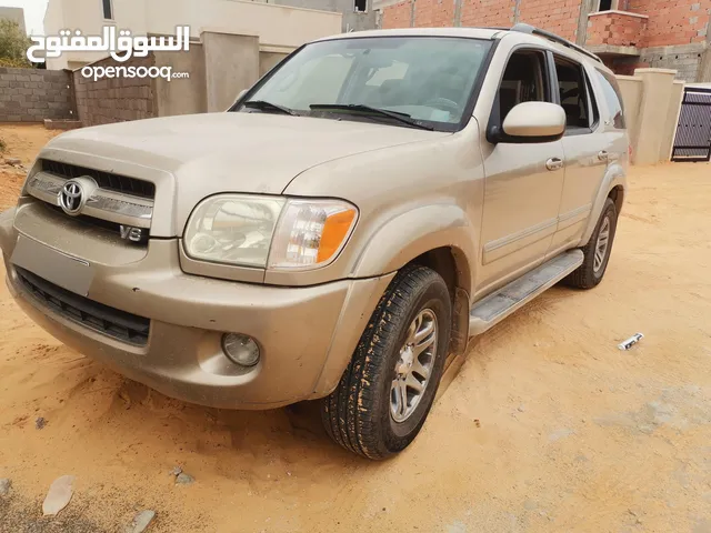 Used Toyota Sequoia in Tripoli