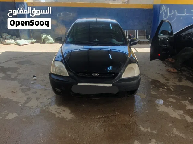 2004 Kia Rio EX