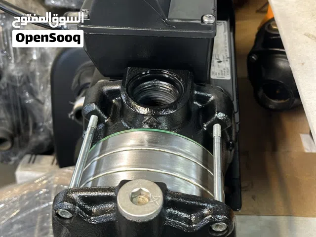 Grundfos water pump 1.5hp