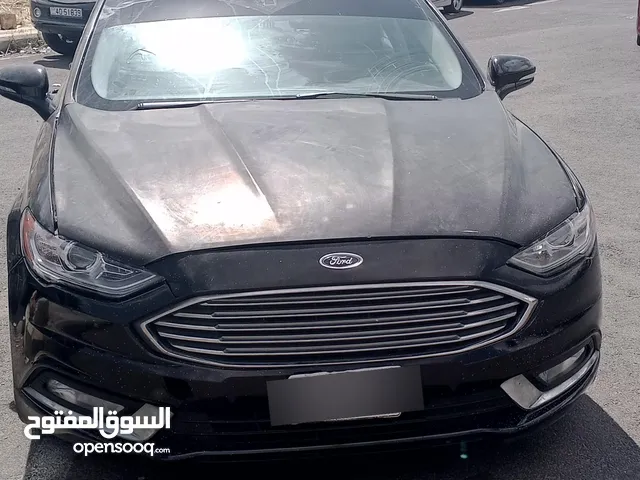 Used Ford Fusion in Amman