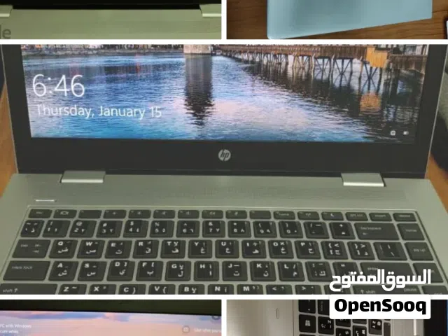 لاب توب اتش بي