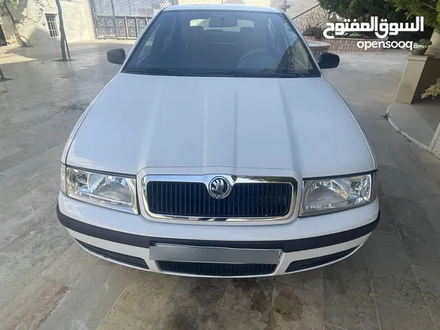 Used Skoda Octavia in Hebron