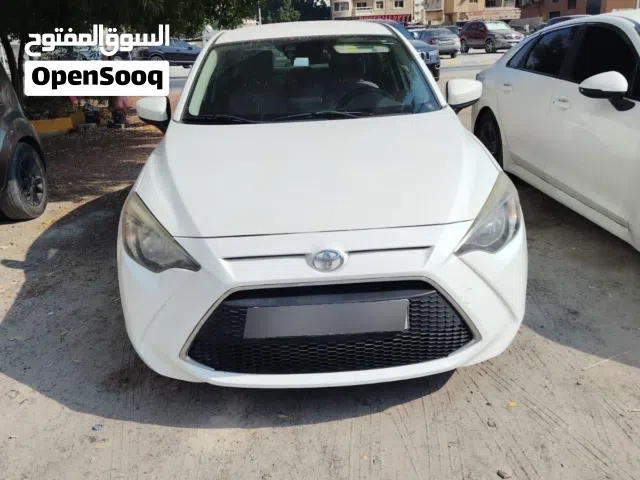 Good condition Toyota Yaris 2019 تيوتا يارس بحالة جيدة جداً Cheapest Yaris in this shape