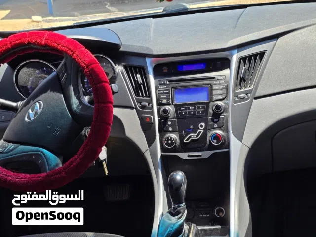 2012 Hyundai Sonata SEL