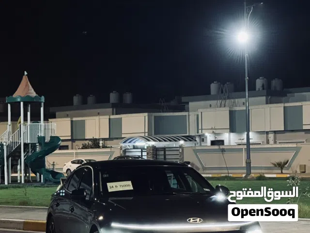 2024 هيونداي سوناتا SEL