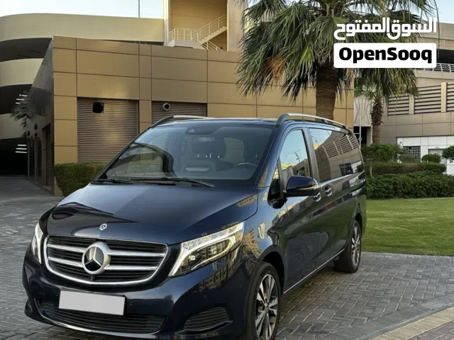 2018 Mercedes Benz V-Class V 250
