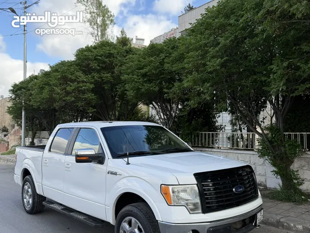 بكب فورد f150 موديل 2011 بنزين